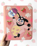Strawberry Cow