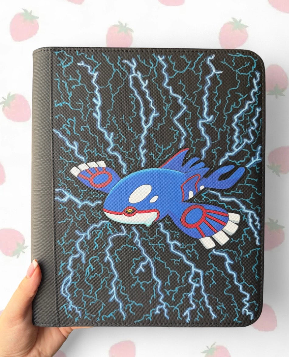 Lightning Whale